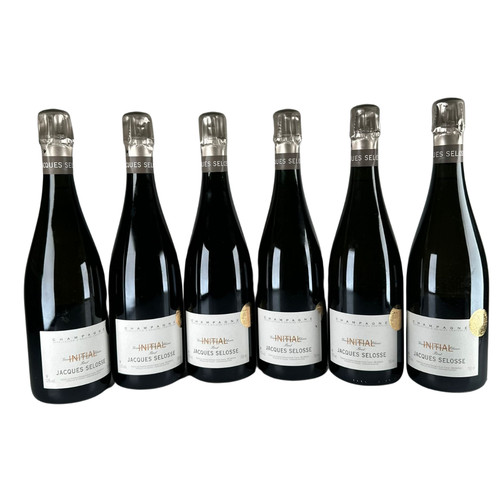 Jacques selosse initial - jacques,