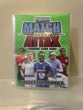 Raccoglitore Match Attax