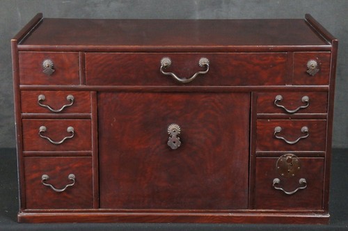 Mobile antico tansu giappone - mobile,