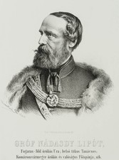 G. MARASTONI (*1834), Ritratto