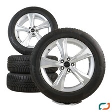 Ruote invernali originali Audi Q5 SQ5 FY 80A pneumatici invernali 235/55 R19 101H 80A601025K
