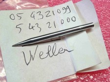 panne fer souder S31 weller