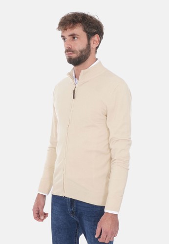 Cardigan uomo invernale con - cardigan,