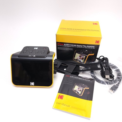 Kodak slide scan - slide, n