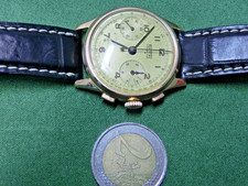 PONTIAC cronografo placcato