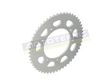 Pignone posteriore acciaio