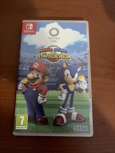 Mario sonic giochi olimpiad - giochi,