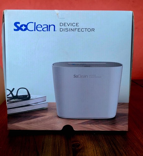 Soclean dispositivo - soclean,