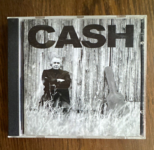 Johnny cash unchained cd - cash,