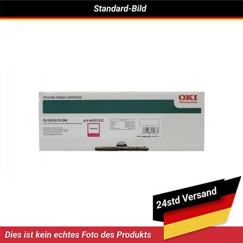 44315322 oki c610cdn cartuccia - c610cdn,