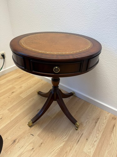 Tavolino vintage drum piano - tavolino, in