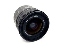 Sigma 3 5 - mm, 1:3.5-5.6
