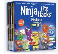 Ninja Life Hacks Mindsets 8