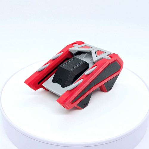 Turbo wing modellino robot - |,