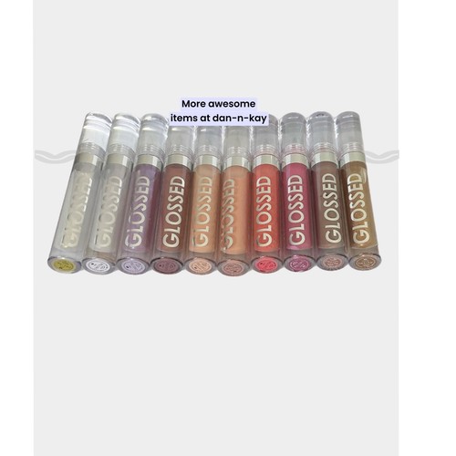 Sephora glossed lip gloss high - glossed,