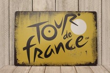 Insegna Latta Tour de France