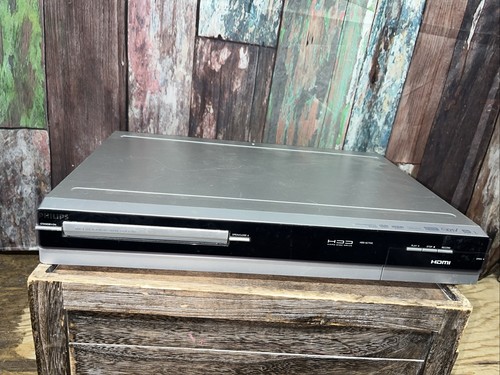 Registratore hdd dvd philips - registratore,