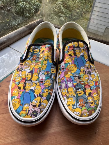 Scarpe slip vans edizione - slip-on,