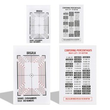 The Center Tool Card Grading -