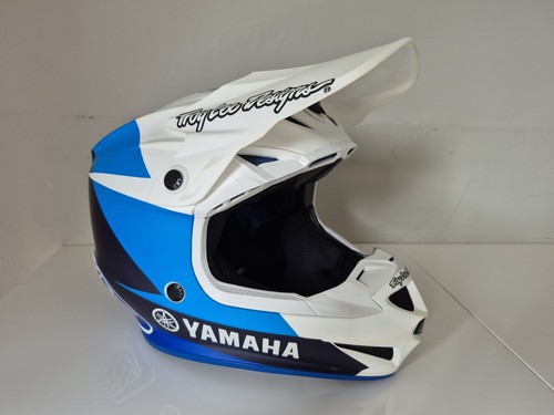 Casco motocross troy - casco, lee