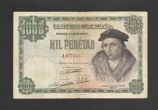 1000 pesetas 1946 - 1946,
