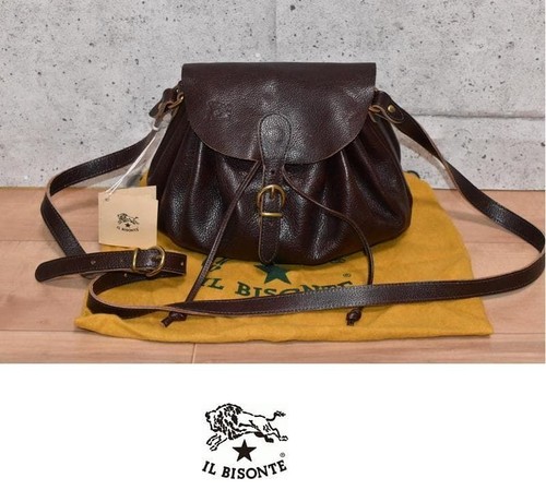 Borsa tracolla ilbisonte - a,