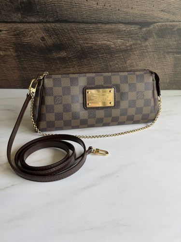 Autentica borsa pochette - , louis