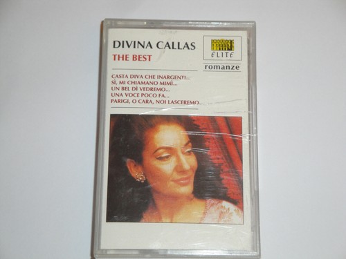 Divina callas the best - divina,