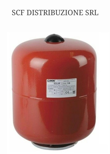 Vaso espansione idrosfera - vaso,