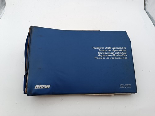 Manuale officina fiat veicoli - officina,
