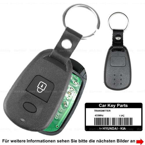 Telecomando per hyundai santa - per,