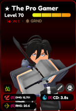 Anime Defenders | The Pro