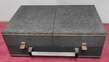 Radio epoca vintage giradischi valigetta TONEX SK30 16-33-45-78 giri da riparare