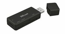 Trust Nanga Lettore USB 3.1 di
