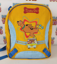 ZAINO ZAINETTO SCOOBY DOO NEW