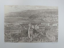 BRESSANUTTI ALDO   ACQUAFORTE originale firmata e numerata e/z TRIESTE 