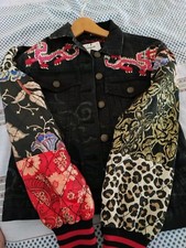 Desigual Giacca Donna XS 40