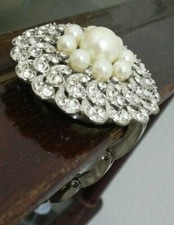 Portaborsa da tavolo marca Niagara Gioielli P18