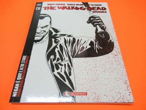 The walking dead - the, e'