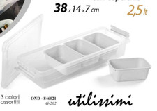CONTENITORE ORGANIZER BOX