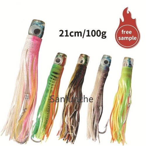 Esche pesca trolling - da,