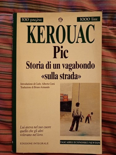 Kerouac pic storia un - di,