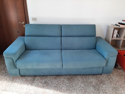 Divano letto matrimoniale - , 3