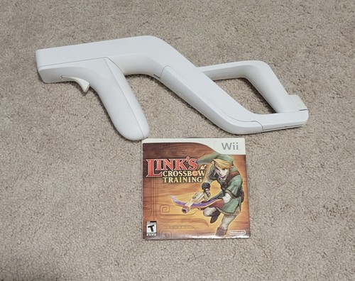 Nintendo wii links crossbow - wii,