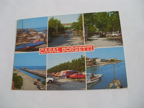 Ravenna casal borsetti - ravenna, camping