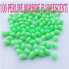 PERLINE MORBIDE FLUORESCENTI