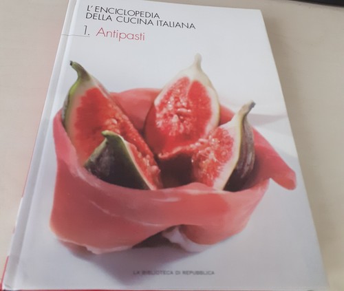 Enciclopedia della cucina - della,