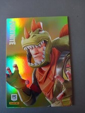PANINI CARD FORTNITE SERIE 1 2019 LEGENDARY MINT #286 REX