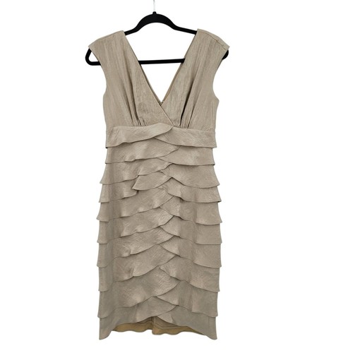 Abito donna dressbarn oro - donna,