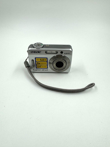 Sony cyber shot dsc - shot, dsc-s500